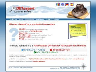 Detexpert - agentie detectivi Cluj