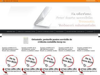 Ruiu Expert - contabilitate Bucuresti