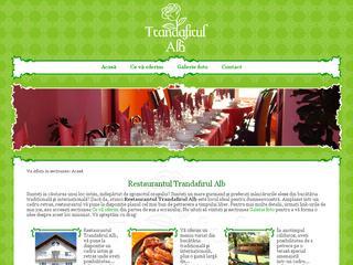 Restaurantul Trandafirul Alb - Alba Iulia