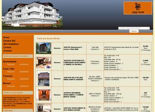 Jasp Imob - consultanta servicii imobiliare