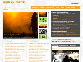 Artisti pentru evenimente