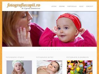 Fotografie copii