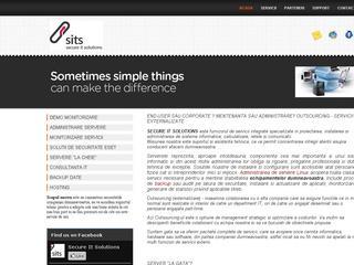 Secure It Solutions - Administrare servere