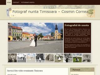 Fotograf nunta Timisoara