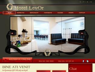 Lev Or - hotel Bucuresti