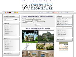 Agentia imobiliara Cristian - Constanta