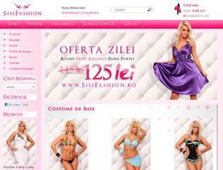 SisiFashion - haine online