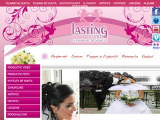 Lasting Events - servicii evenimente