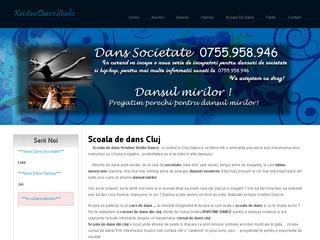 Kristine Studio Dance - cursuri de dans Cluj