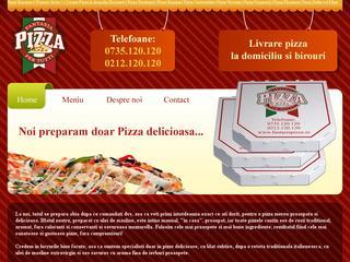 Pizza Fantasia Bucuresti