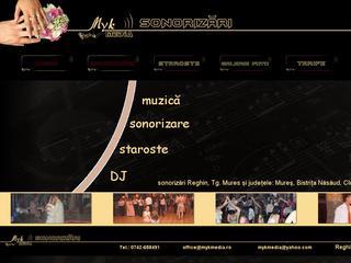 Mykmedia - sonorizari evenimente