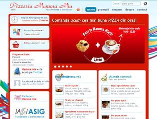 Pizzeria Mamma Mia Iasi