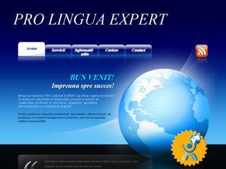 Pro Lingua Expert - birou de traduceri