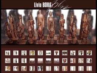 Galeria sculptorului Bora Liviu