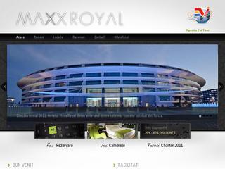 Hotelul Maxx Royal - Turcia