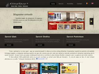 EliteStar - Servicii web