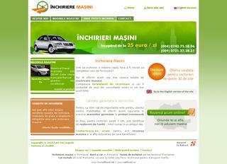 Dynamic PaP Motors - inchiriere masini