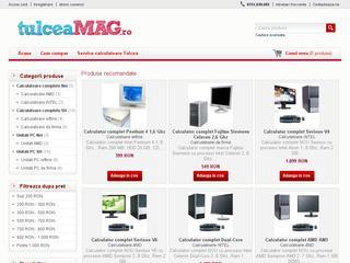 TulceaMag - magazinul online al tulcenilor
