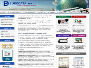 Eurodata Serv - servicii complete IT