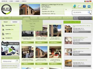 Agentie imobiliara Blitz - Cluj
