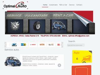 Optimal Auto - service auto Arad
