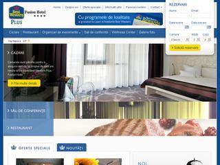 Best Western Fusion Hotel - Cluj Napoca