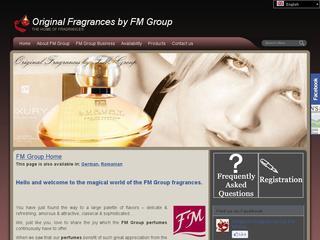 FM Group World - parfumuri