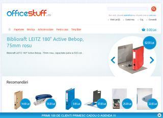 Officestuff - articole pentru birou
