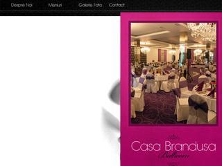 Restaurantul Casa Brandusa