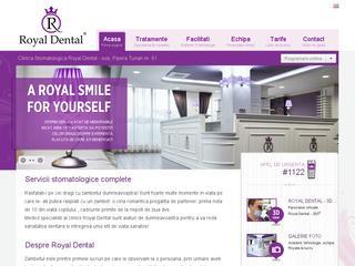 Clinica stomatologica Royal Dental - Bucuresti