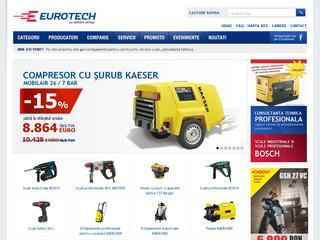 Eurotech Iasi - generatoare curent electric