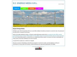 Energo Mediu - analize tehnice