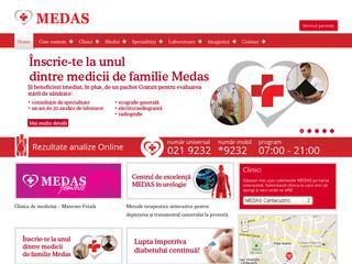 Centrul medical Medas