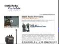 Statii radio emisie receptie portabile
