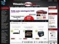 Titanic shop - magazin online auto