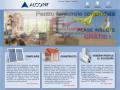 Alconf - tamplarie pvc si aluminiu