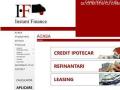 Instant Finance - credite ipotecare