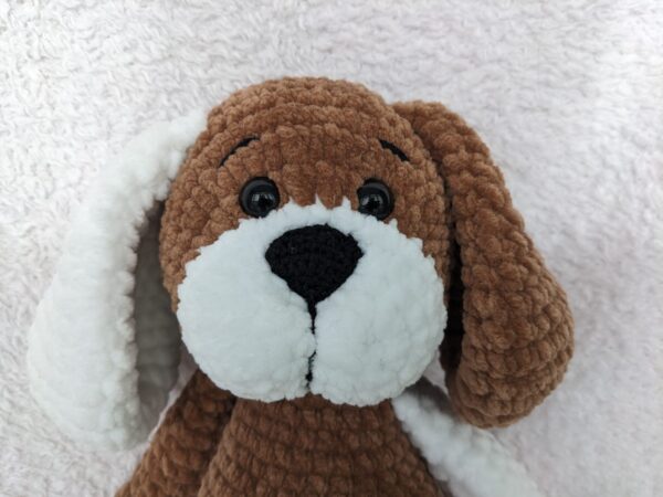 Catelus de plus crosetat - Pufy