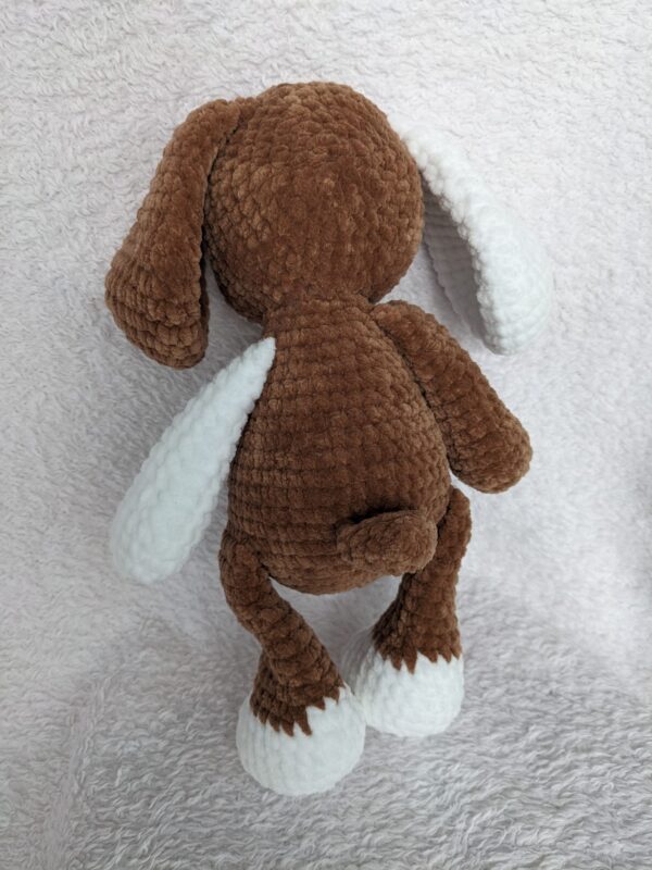 Catelus de plus crosetat - Pufy