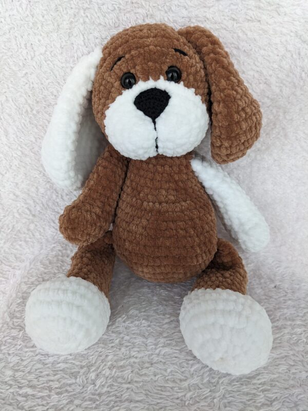 Catelus de plus crosetat - Pufy