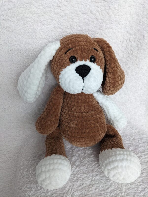 Catelus de plus crosetat - Pufy