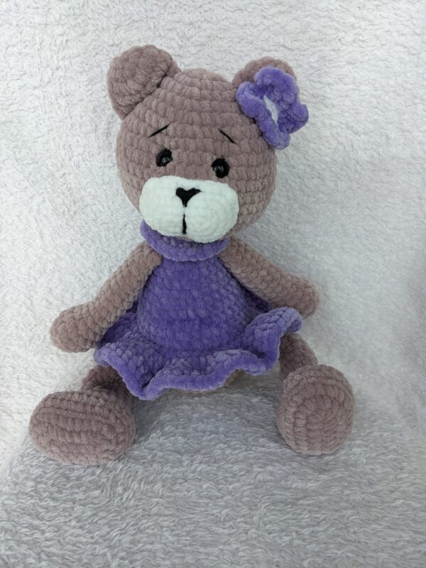 IMG-20250319-WA0019 Ursulet crosetat - Bella