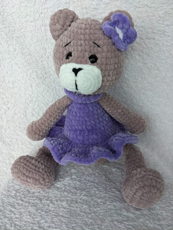 IMG-20250319-WA0020 Ursulet crosetat - Bella