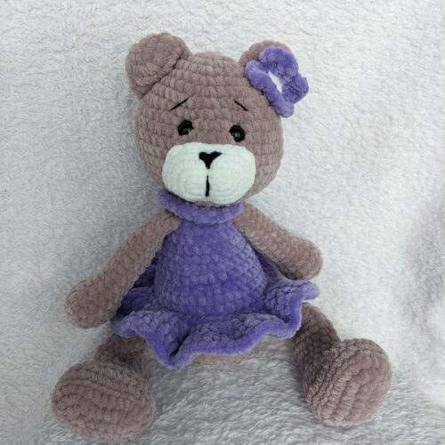 Ursulet crosetat - Bella