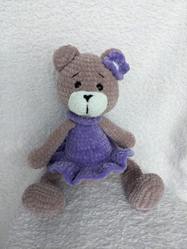 IMG-20250319-WA0021 Ursulet crosetat - Bella