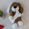 Catelus de plus crosetat - Teddy Catelus de plus crosetat - Teddy