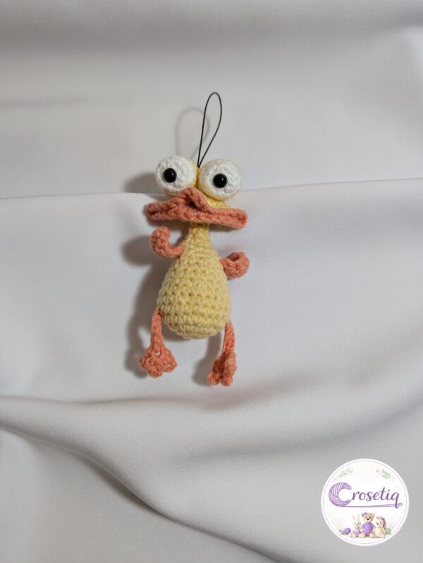 Breloc ratusca amuzanta