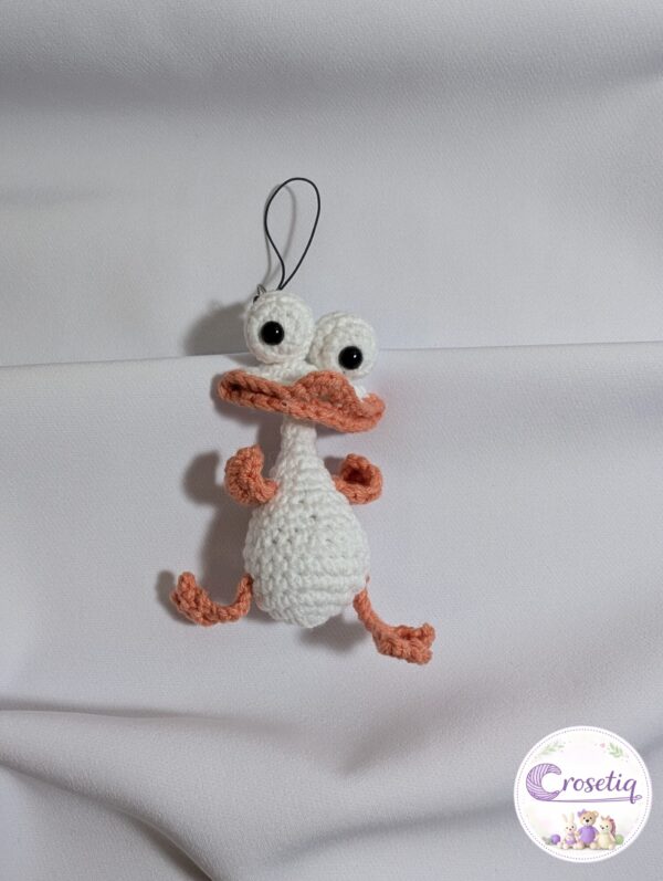 Breloc ratusca amuzanta