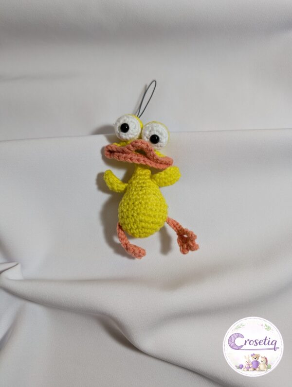 Breloc ratusca amuzanta