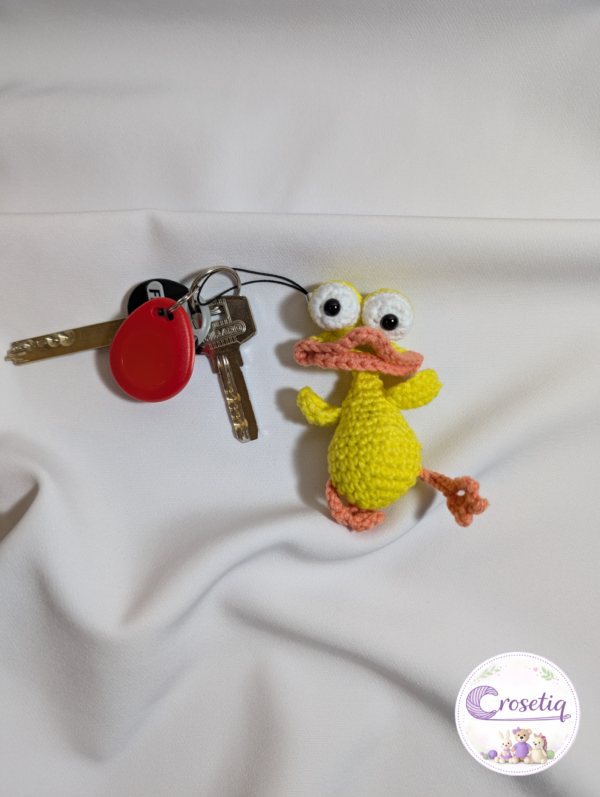 Breloc ratusca amuzanta